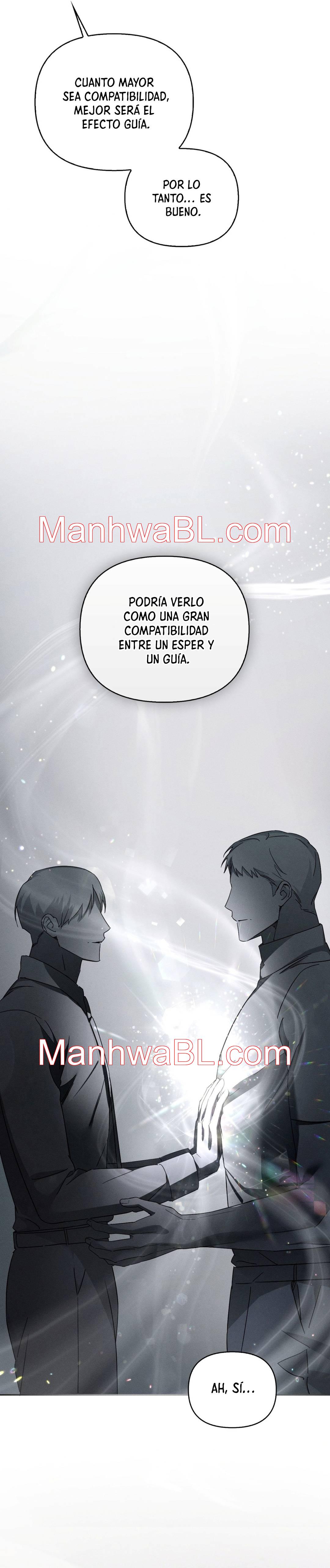 Sincronía Letal - Capítulo 2 manhwa