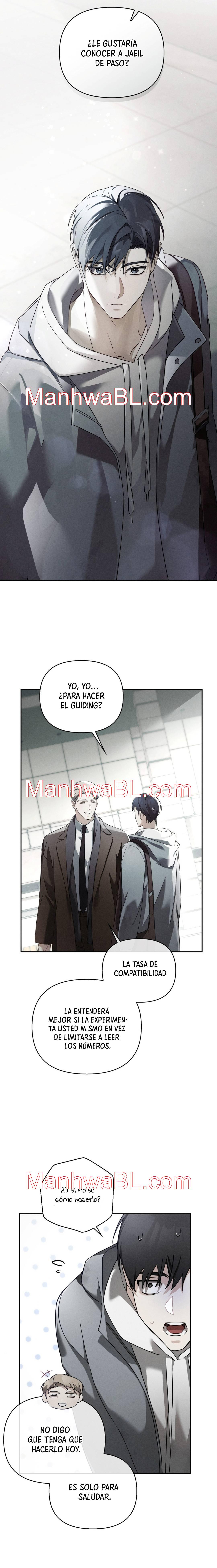 Sincronía Letal - Capítulo 2 manhwa