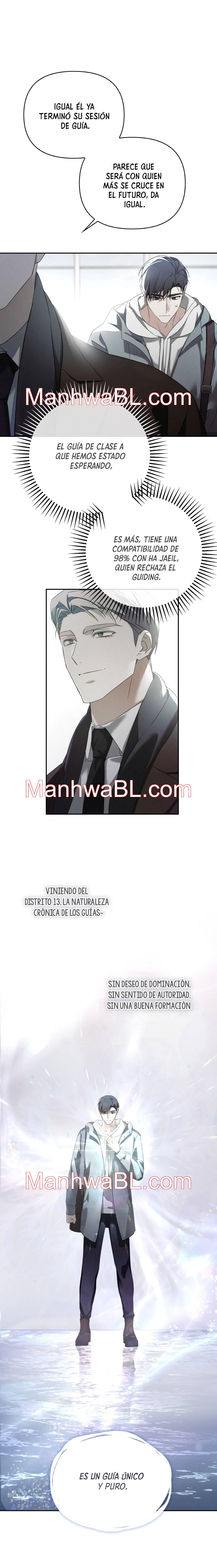 Sincronía Letal - Capítulo 2 manhwa