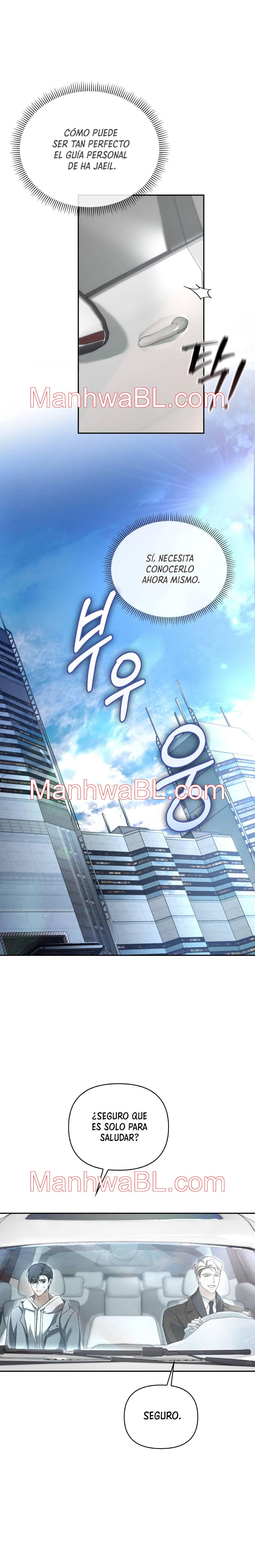Sincronía Letal - Capítulo 2 manhwa