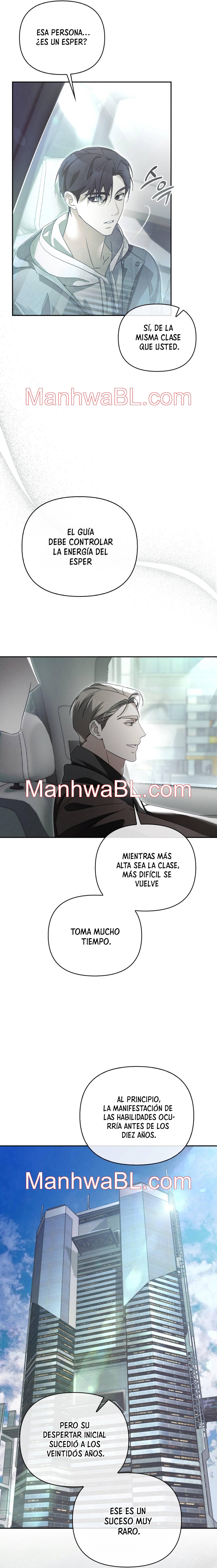 Sincronía Letal - Capítulo 2 manhwa