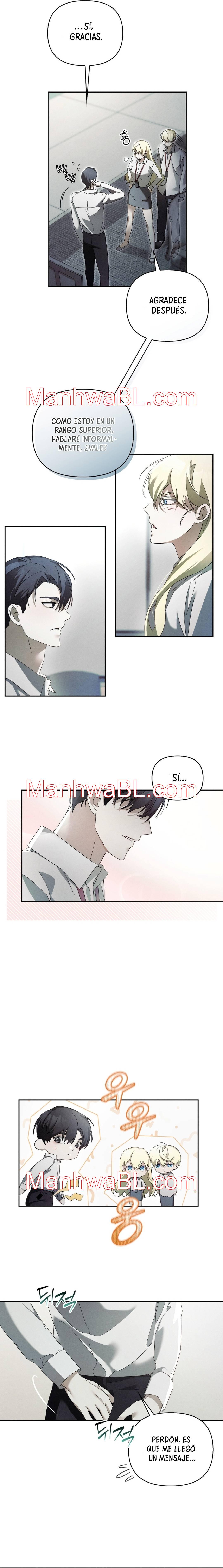 Sincronía Letal - Capítulo 5 3 manhwa