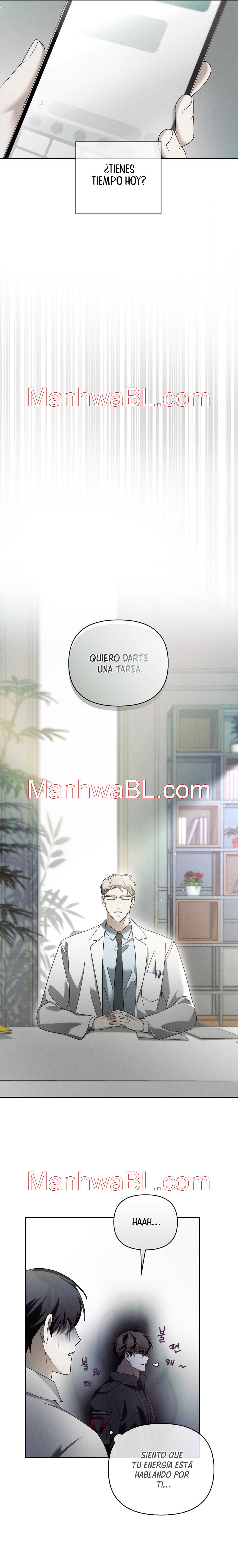 Sincronía Letal - Capítulo 5 3 manhwa