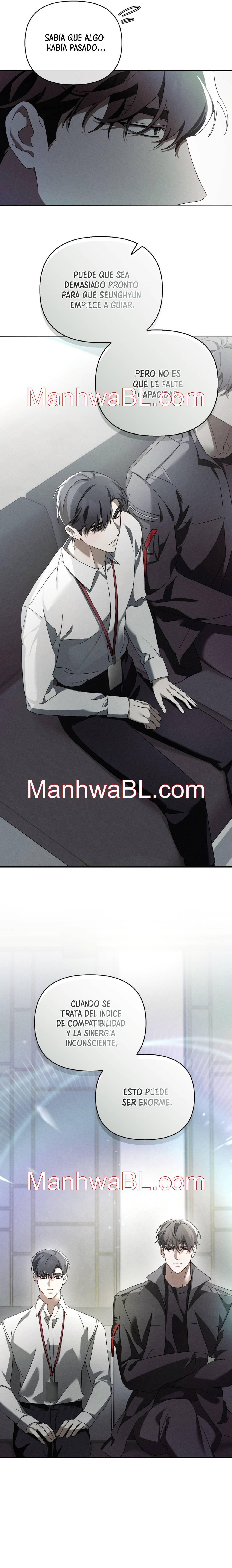 Sincronía Letal - Capítulo 5 3 manhwa