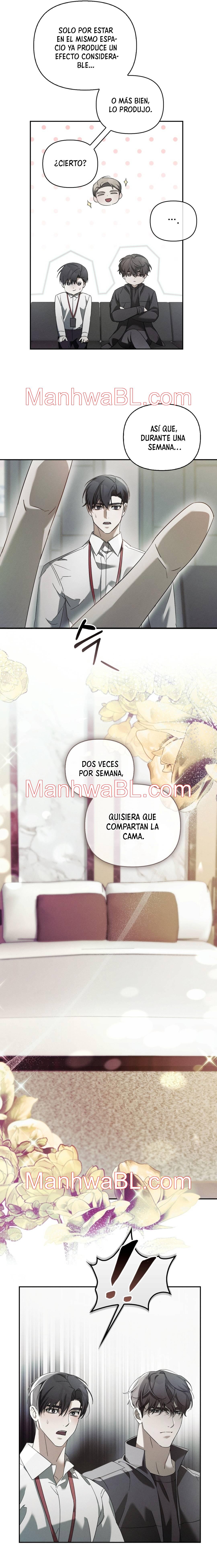 Sincronía Letal - Capítulo 5 3 manhwa