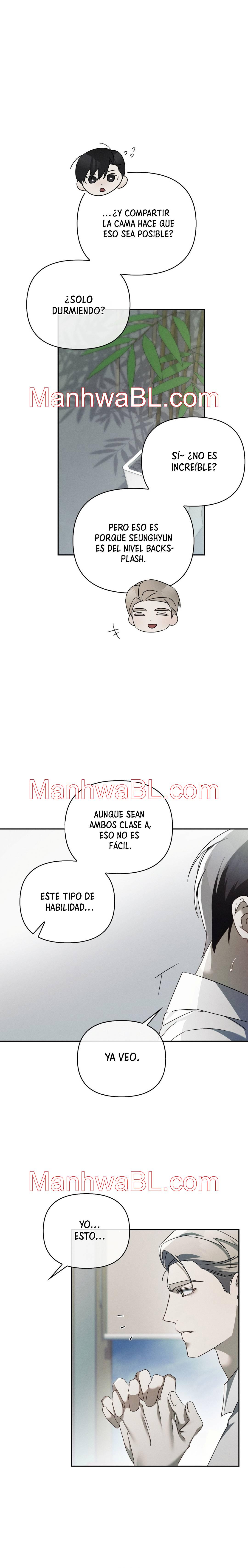 Sincronía Letal - Capítulo 5 3 manhwa