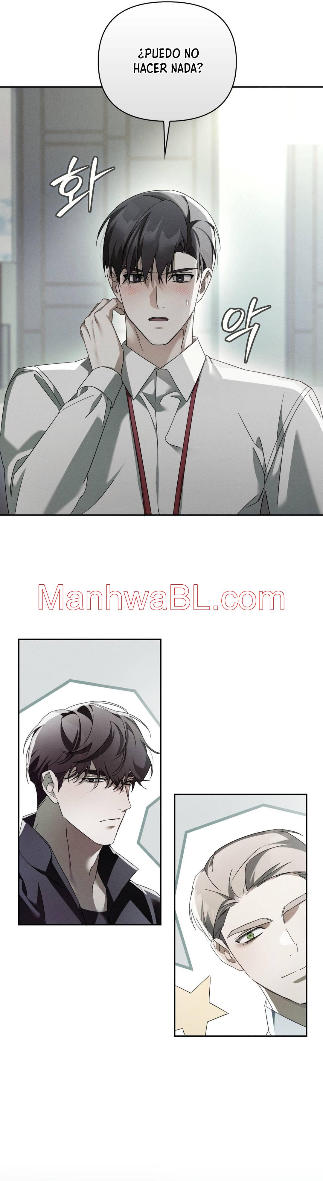 Sincronía Letal - Capítulo 5 3 manhwa