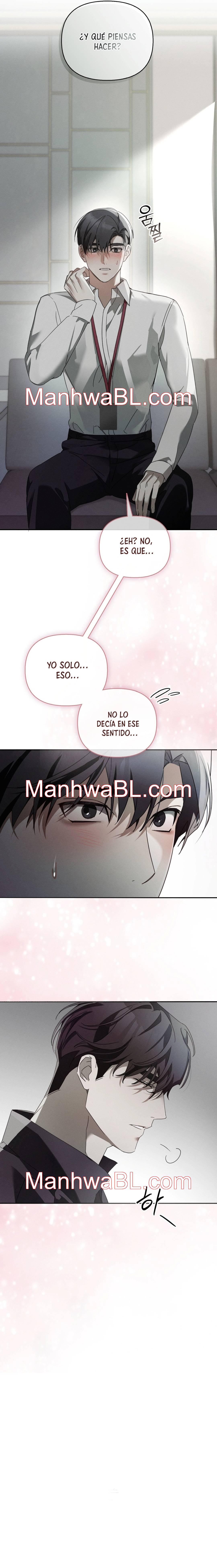 Sincronía Letal - Capítulo 5 3 manhwa