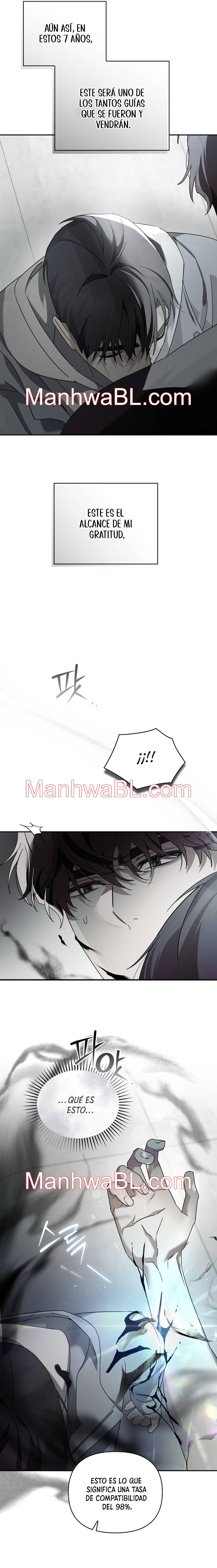 Sincronía Letal - Capítulo 3 2 manhwa