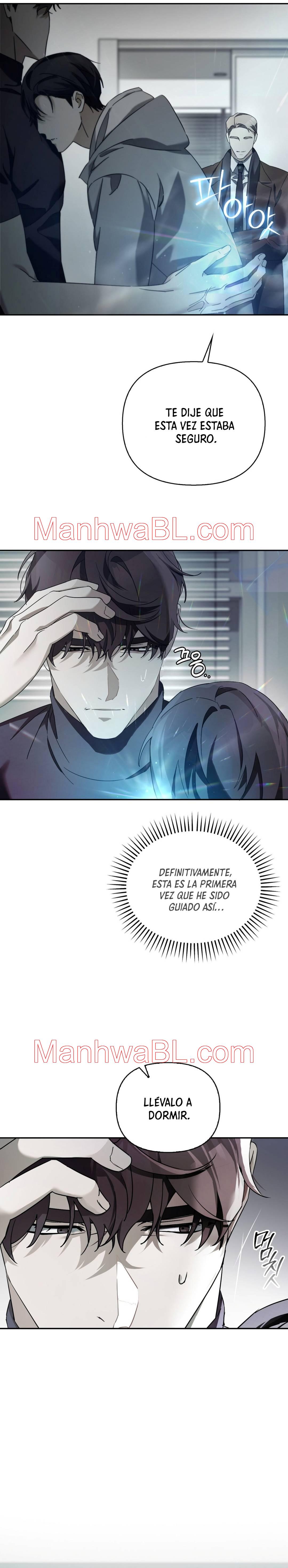 Sincronía Letal - Capítulo 3 2 manhwa