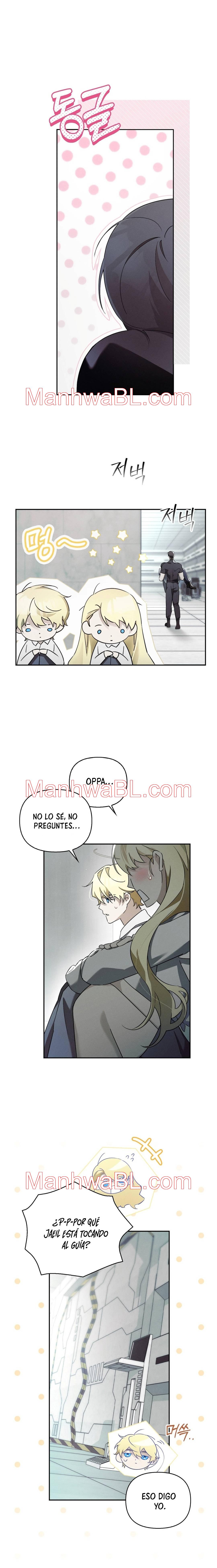 Sincronía Letal - Capítulo 3 2 manhwa