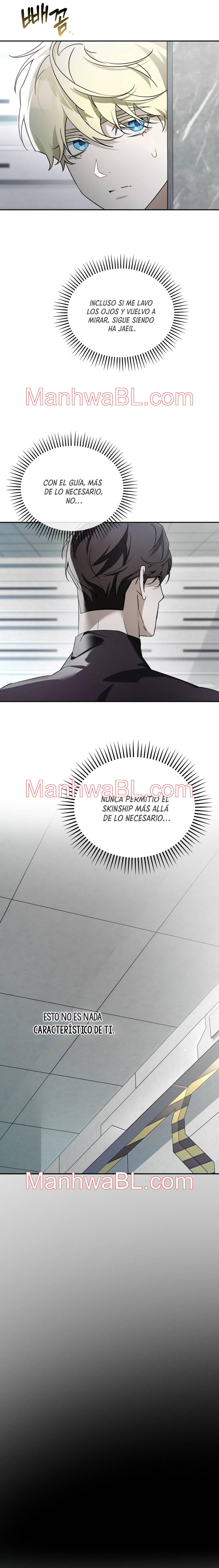 Sincronía Letal - Capítulo 3 2 manhwa