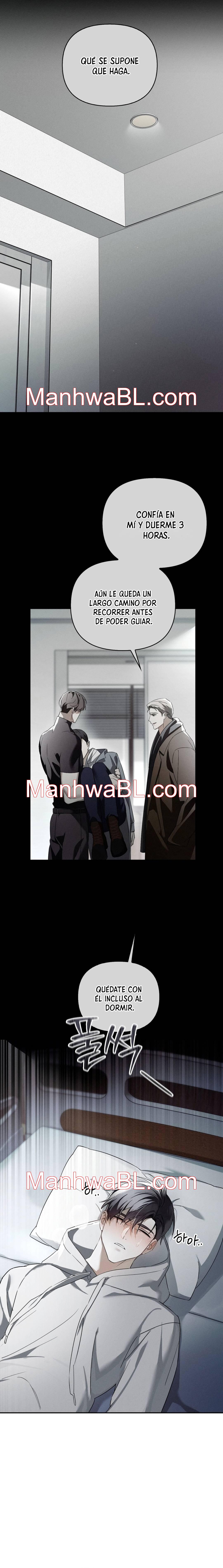 Sincronía Letal - Capítulo 3 2 manhwa