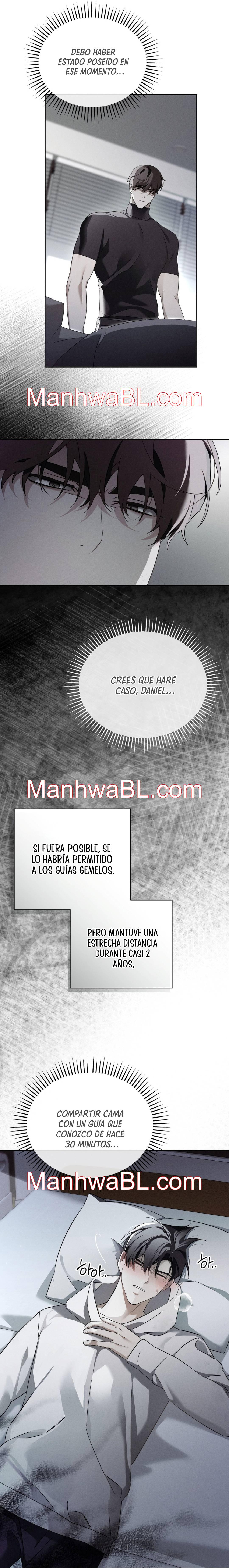 Sincronía Letal - Capítulo 3 2 manhwa