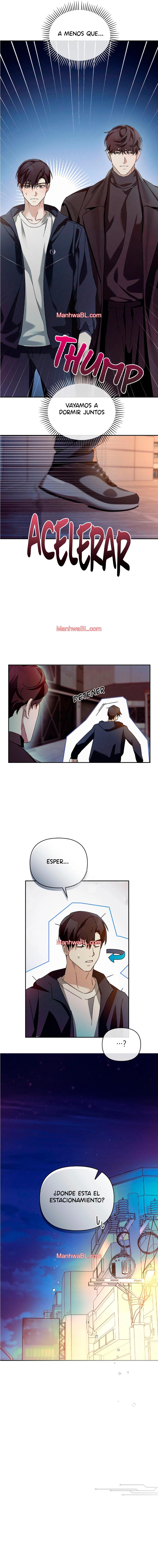 Sincronía Letal - Capítulo 7 manhwa