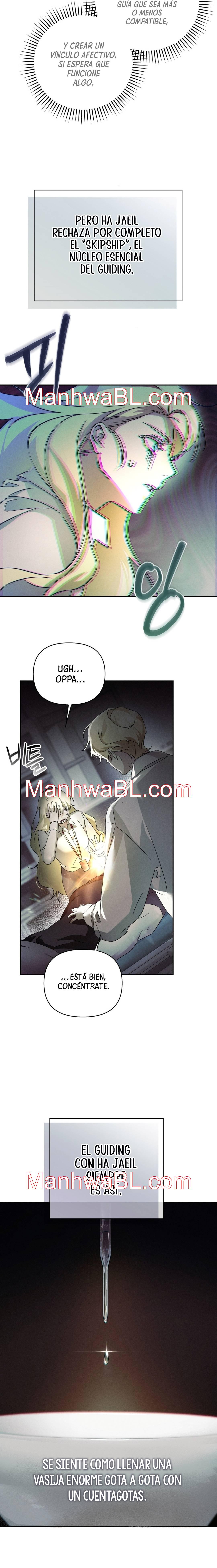 Sincronía Letal - Capítulo 2 3 manhwa