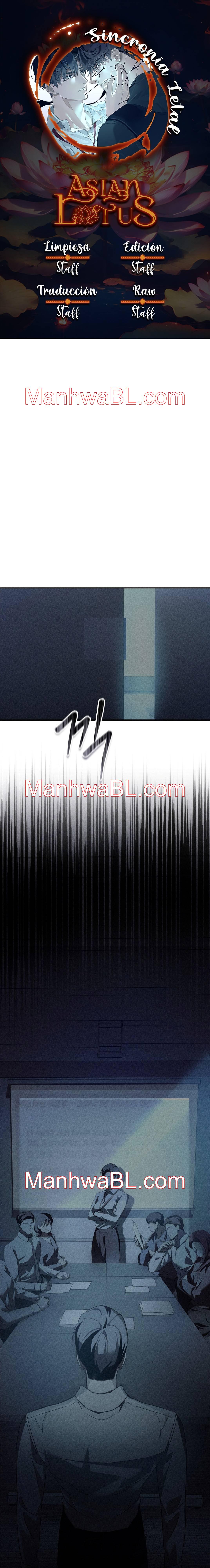 Sincronía Letal - Capítulo 5 manhwa