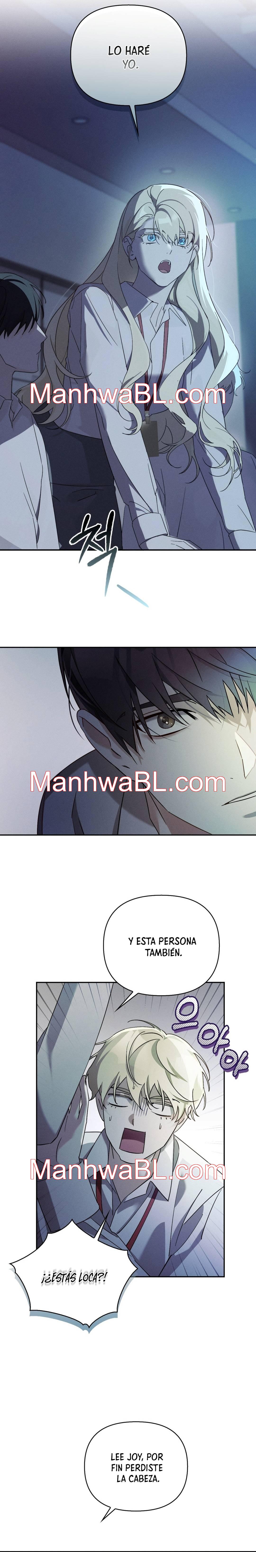 Sincronía Letal - Capítulo 5 2 manhwa