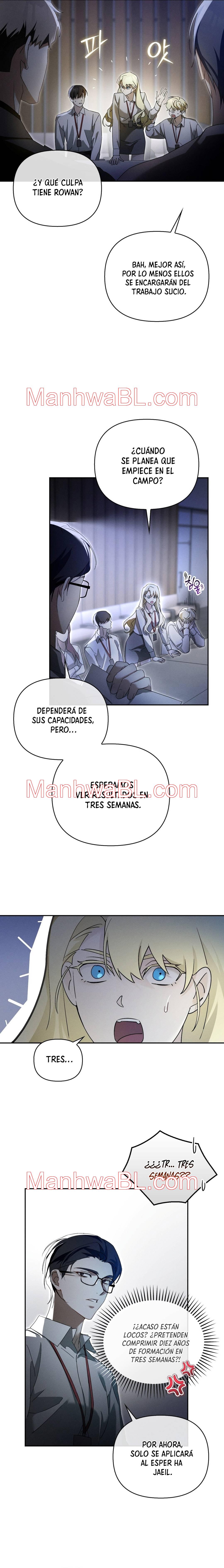 Sincronía Letal - Capítulo 5 2 manhwa