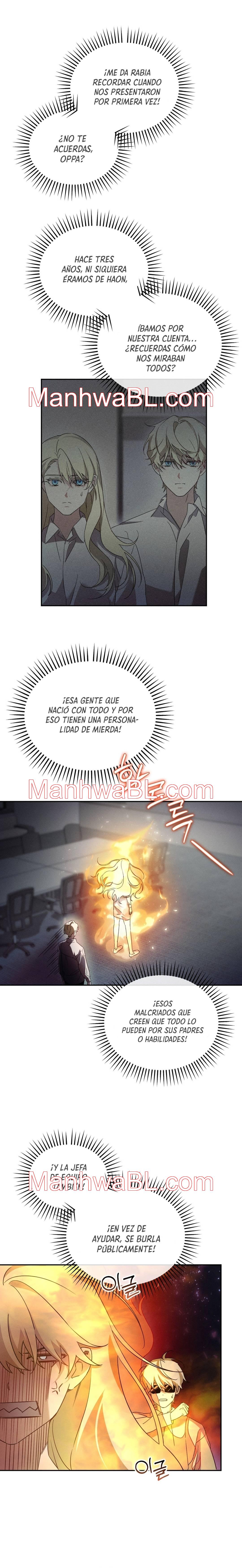 Sincronía Letal - Capítulo 5 2 manhwa