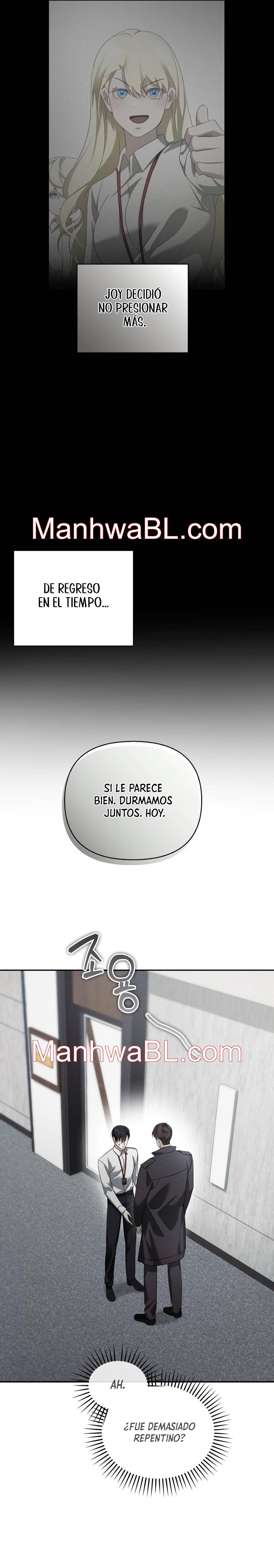 Sincronía Letal - Capítulo 6 3 manhwa