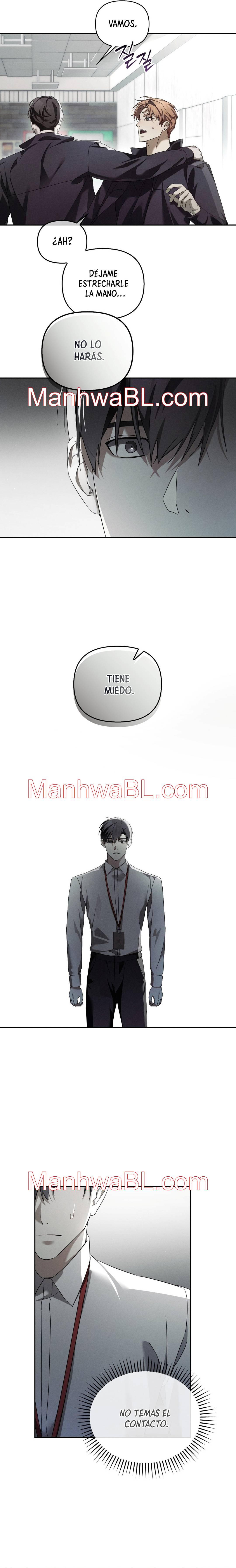 Sincronía Letal - Capítulo 6 3 manhwa