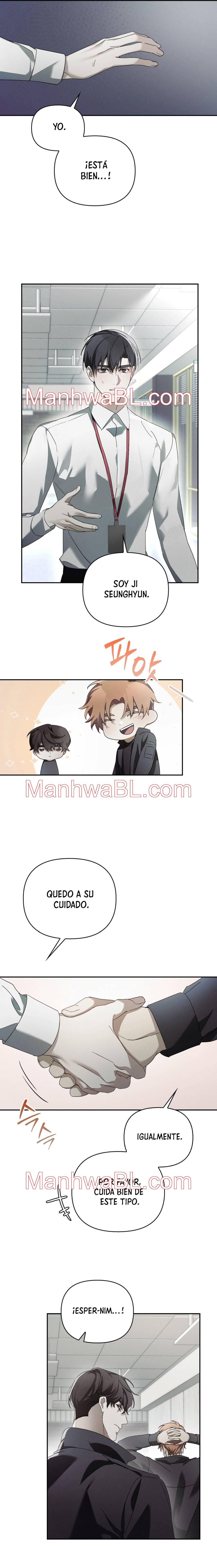 Sincronía Letal - Capítulo 6 3 manhwa