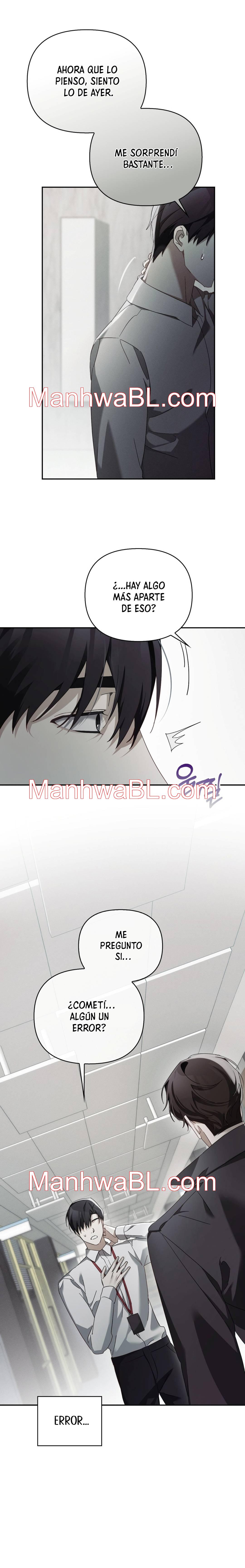 Sincronía Letal - Capítulo 6 3 manhwa