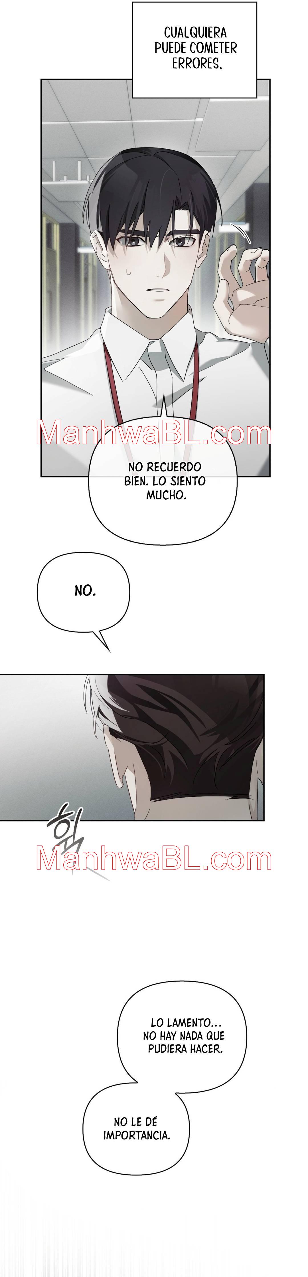 Sincronía Letal - Capítulo 6 3 manhwa