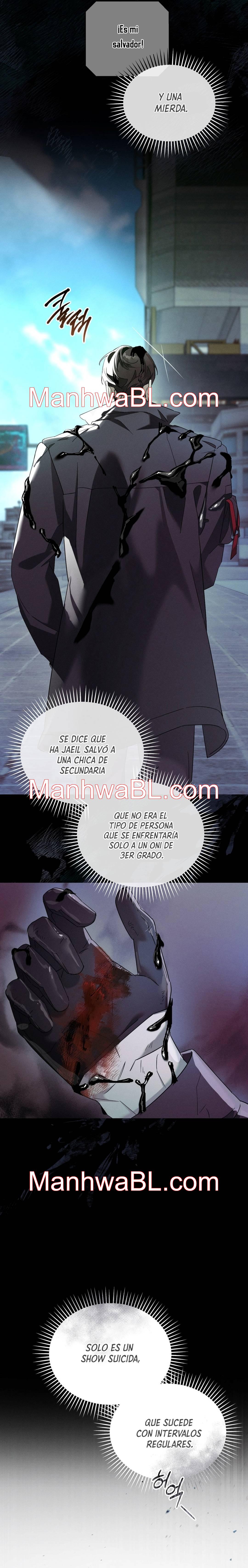 Sincronía Letal - Capítulo 4 2 manhwa