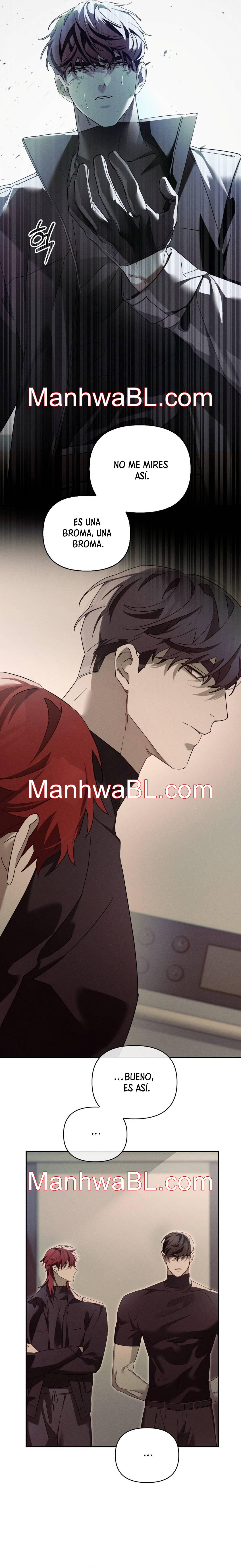 Sincronía Letal - Capítulo 4 2 manhwa