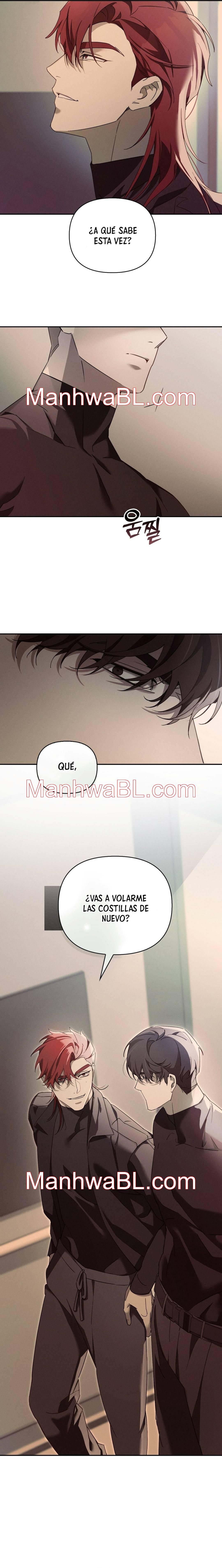 Sincronía Letal - Capítulo 4 2 manhwa