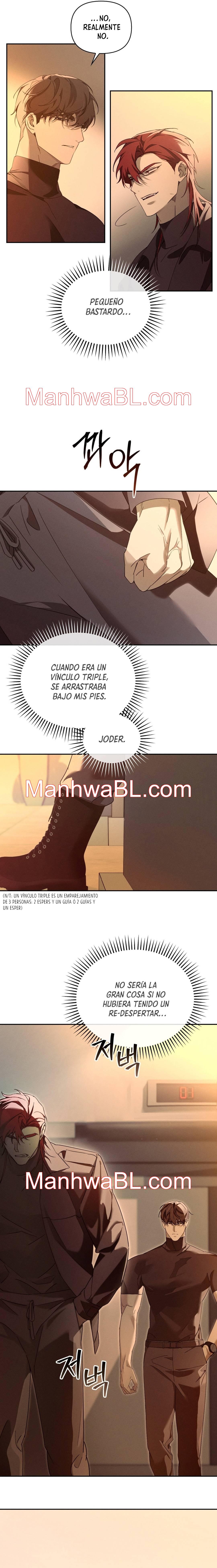 Sincronía Letal - Capítulo 4 2 manhwa