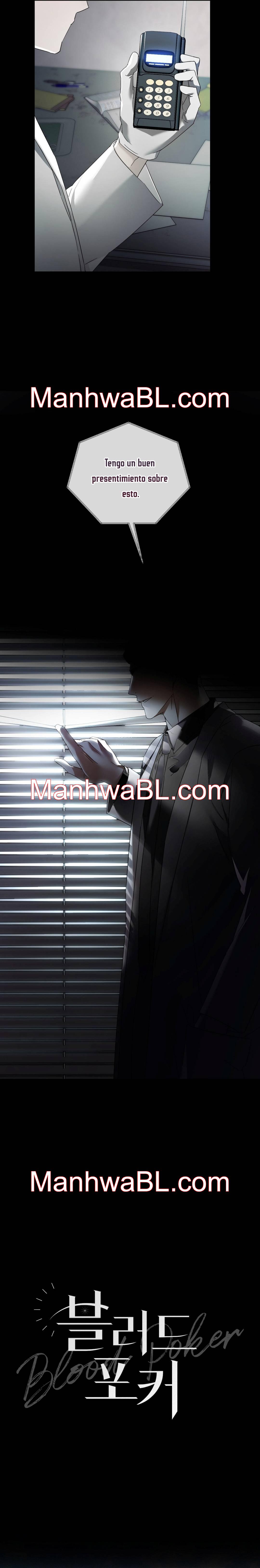 Sincronía Letal - Capítulo 1 3 manhwa