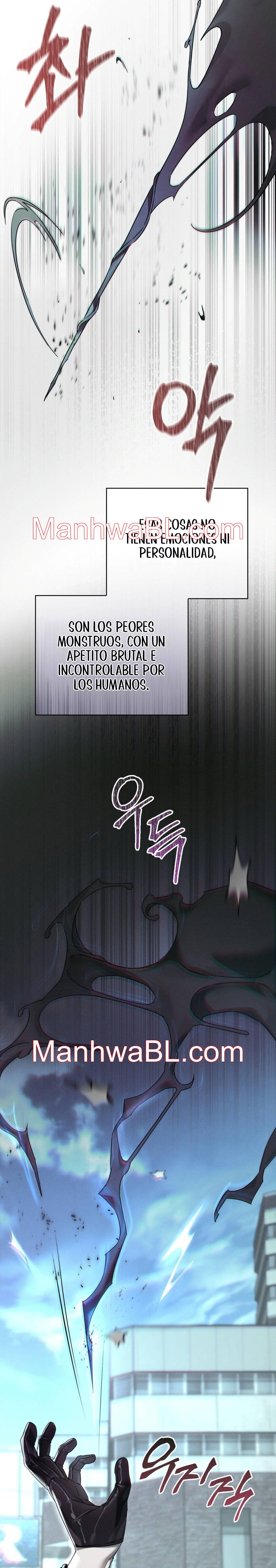 Sincronía Letal - Capítulo 1 3 manhwa