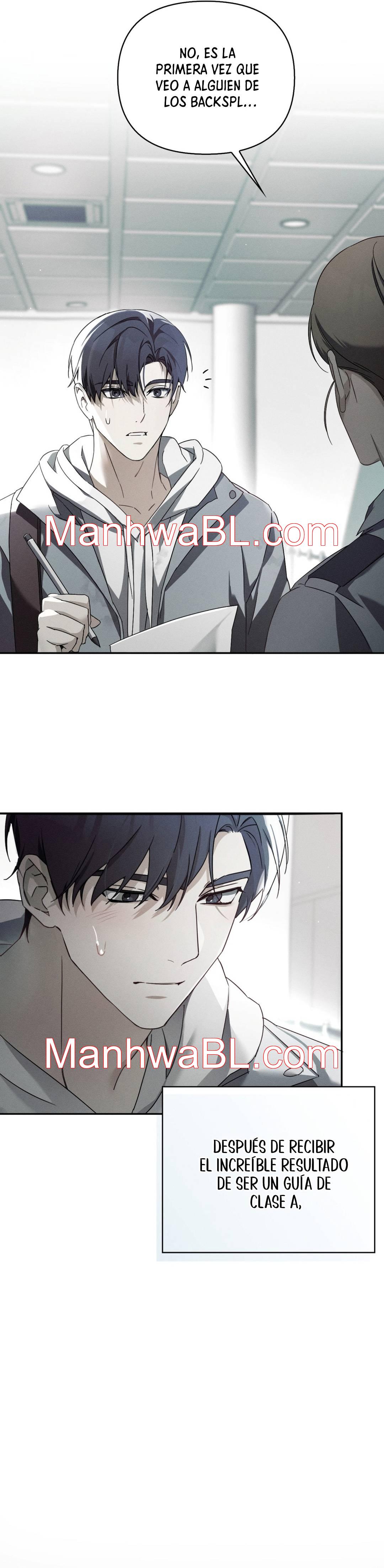 Sincronía Letal - Capítulo 1 3 manhwa