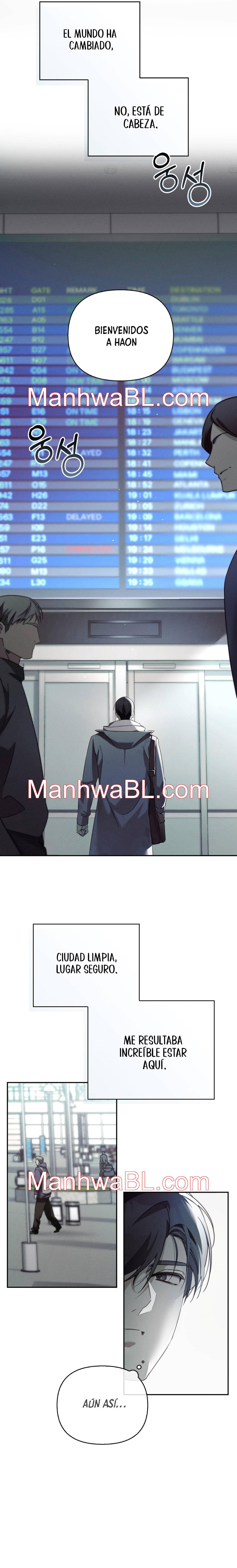 Sincronía Letal - Capítulo 1 3 manhwa