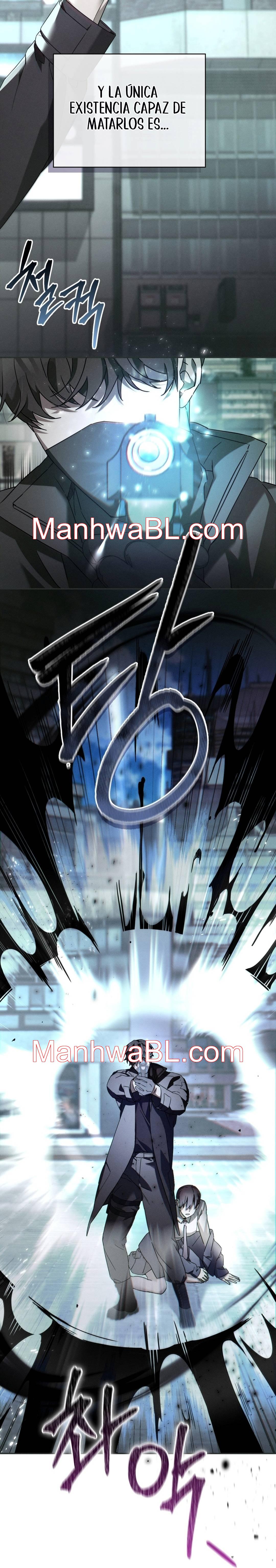 Sincronía Letal - Capítulo 1 3 manhwa