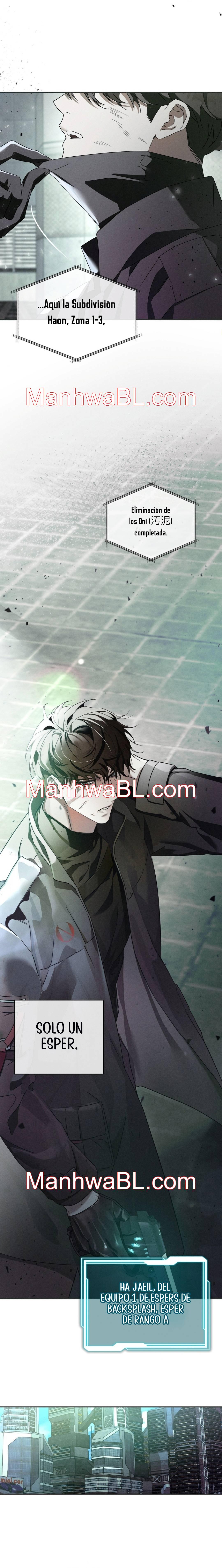 Sincronía Letal - Capítulo 1 3 manhwa