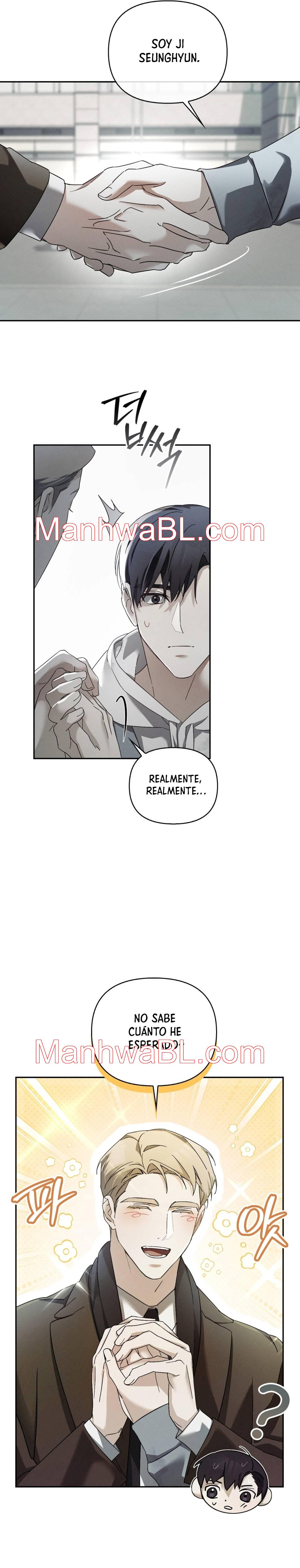 Sincronía Letal - Capítulo 1 3 manhwa