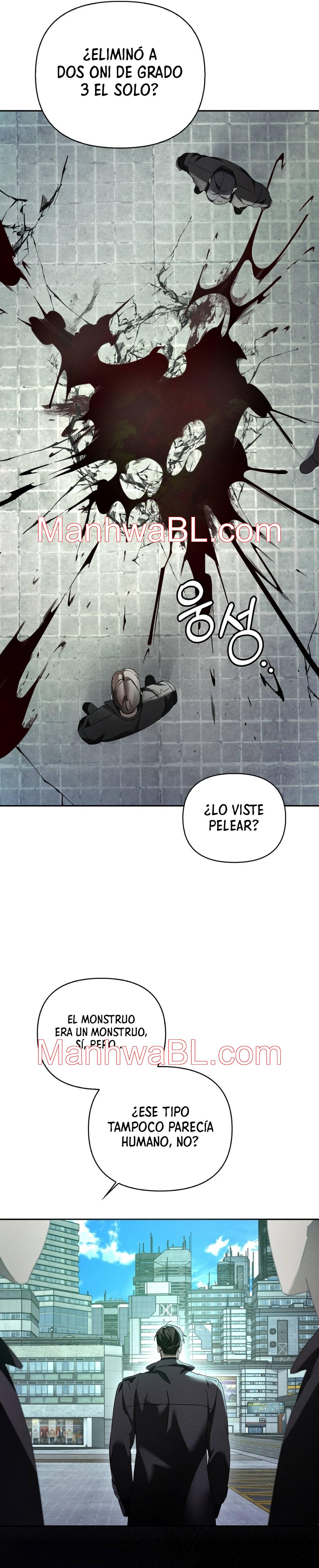 Sincronía Letal - Capítulo 1 3 manhwa
