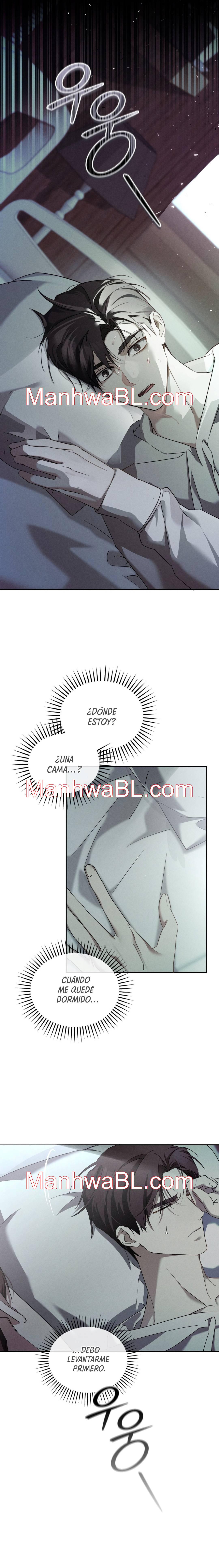 Sincronía Letal - Capítulo 4 manhwa