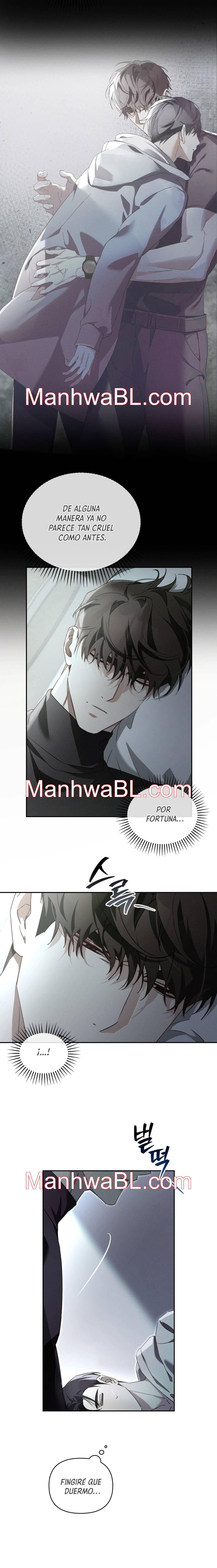 Sincronía Letal - Capítulo 4 manhwa