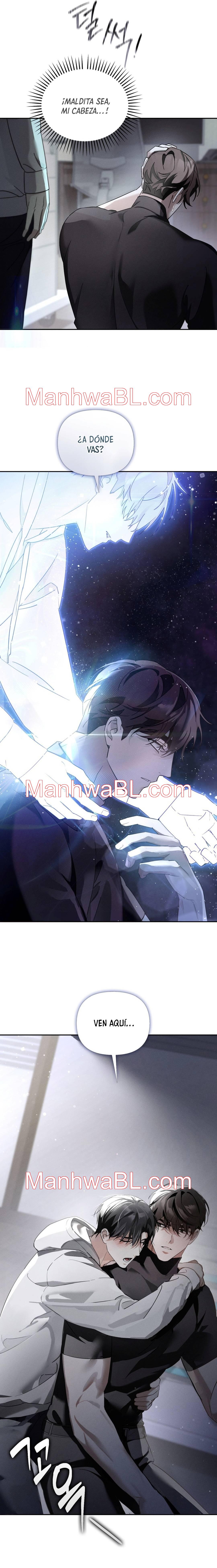 Sincronía Letal - Capítulo 3 3 manhwa