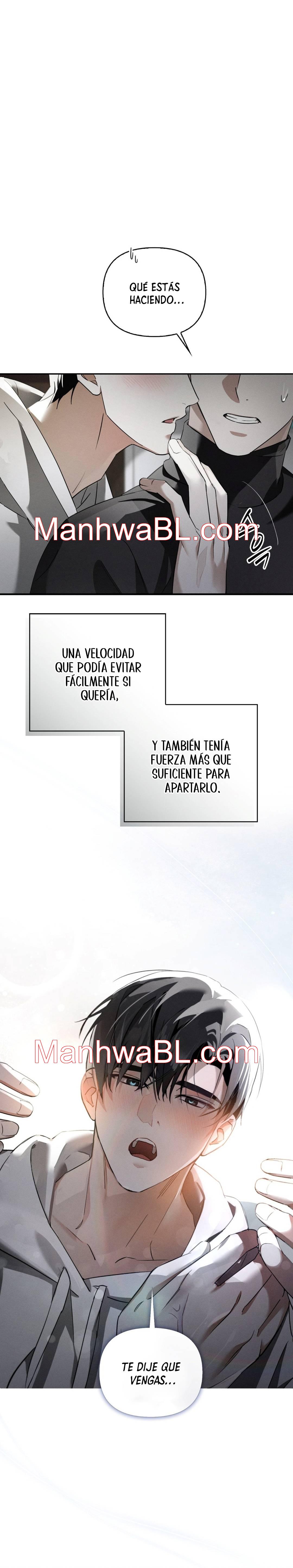 Sincronía Letal - Capítulo 3 3 manhwa