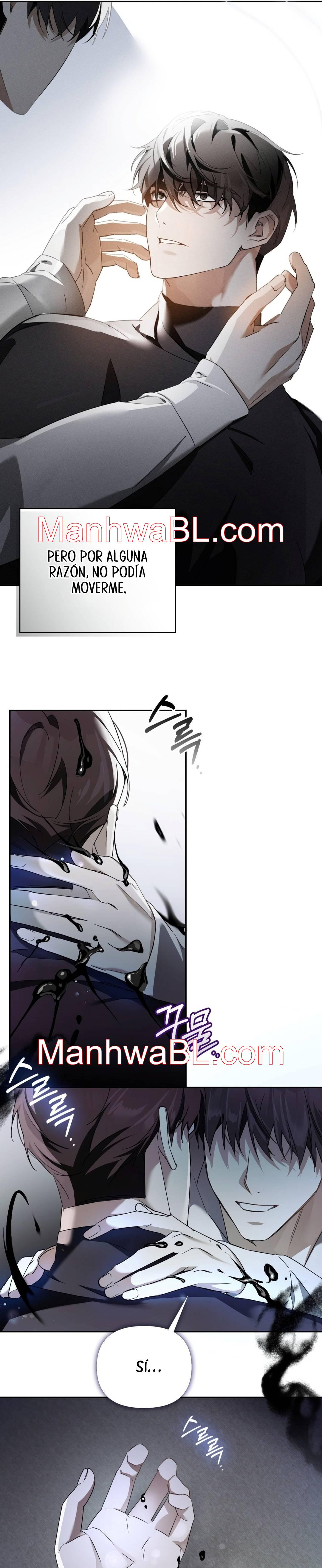 Sincronía Letal - Capítulo 3 3 manhwa