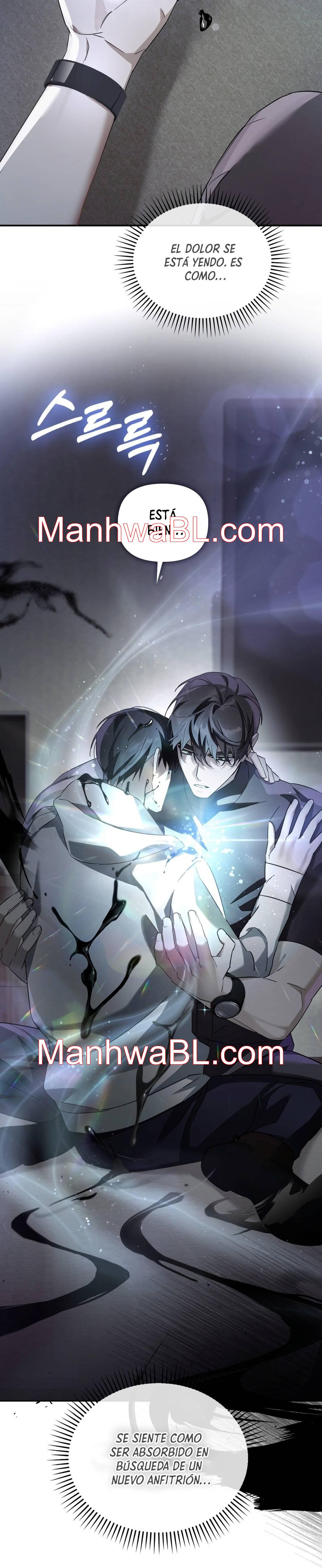 Sincronía Letal - Capítulo 3 3 manhwa