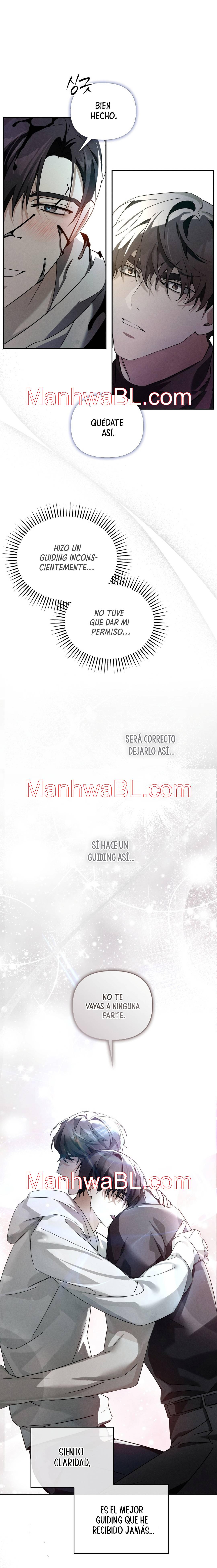 Sincronía Letal - Capítulo 3 3 manhwa