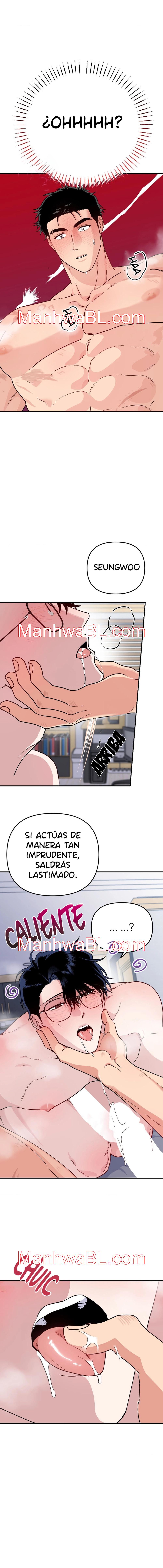 Firma de amor - Capítulo 5 manhwa