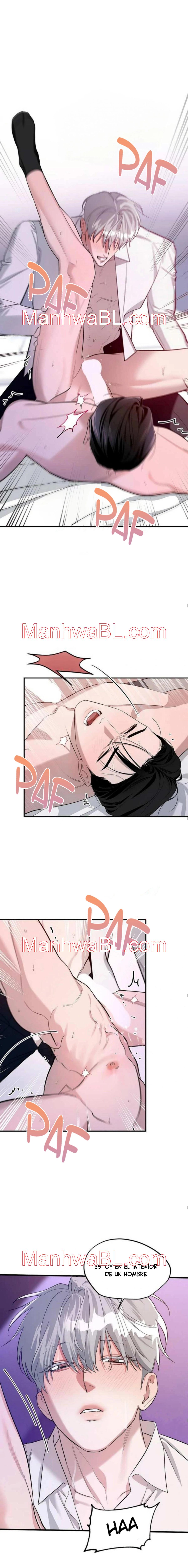 Zero side - Capítulo 3 3 manhwa